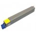 Compatible OKI ES7460 / ES7470 / ES7480 Amarillo Cartucho de Toner 45396213