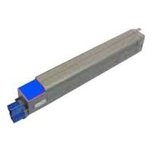 Compatible OKI ES7460 / ES7470 / ES7480 Cyan Cartucho de Toner 45396215