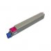 Compatible OKI ES7460 / ES7470 / ES7480 Magenta Cartucho de Toner 45396214