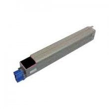 Compatible OKI ES7460 / ES7470 / ES7480 Negro Cartucho de Toner 45396216