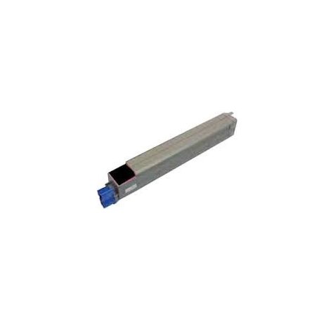 Compatible OKI ES7460 / ES7470 / ES7480 Negro Cartucho de Toner 45396216
