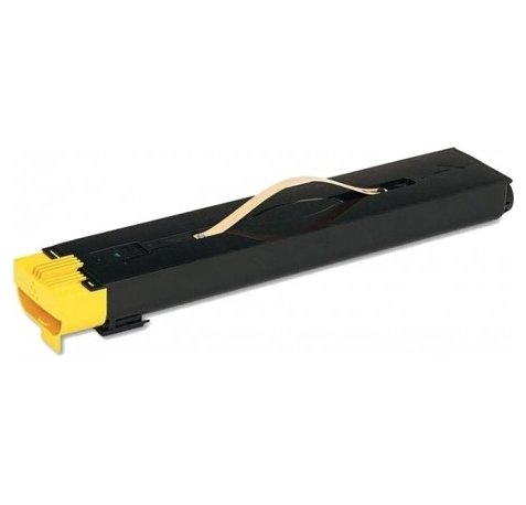 Compatible Toner Xerox DocuColor 240, 242, 250, 252, WorkCentre 7765, 7775, 7655, 7665 Amarillo 006R01450