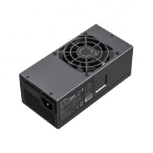 CoolBox BLACK550 GR-T Fuente de Alimentacion 550W TFX - Ventilador 80mm - Color Negro