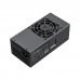 CoolBox BLACK550 GR-T Fuente de Alimentacion 550W TFX - Ventilador 80mm - Color Negro
