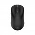 Coolbox W03 Raton Gaming Inalambrico 10000dpi - 7 Botones - Sensor Pixart 3325 - Color Negro