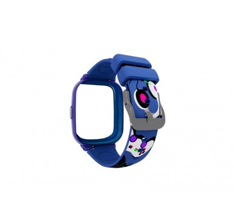 Savefamily Correa de Silicona Estampada para Iconic Plus 2 - Color Gamer