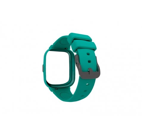 Savefamily Correa de Silicona Lisa para Iconic Plus 2 - Color Menta