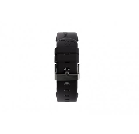 Savefamily Correa de Silicona para Savewatch Plus 2 - Color Negro