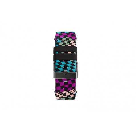 Savefamily Correa de Silicona para Savewatch Plus 2 - Color Loop