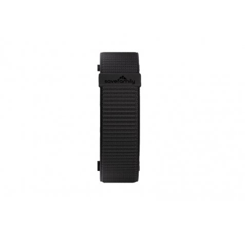 Savefamily Correa de Tela para Savewatch Plus 2 - Color Negro