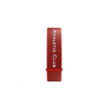 Savefamily Correa de Tela para Savewatch Plus Edicion Athletic Club - Color Rojo