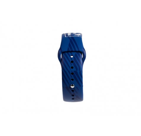 Savefamily Correa de Silicona para Savewatch Plus Edicion Atletico de Madrid - Color Azul