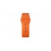 Savefamily Correa de Silicona para Savewatch Plus Edicion Valencia CF - Color Naranja