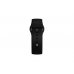 Savefamily Correa de Silicona para Savewatch Plus Edicion Valencia CF - Color Negro