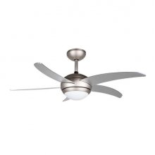 Orbegozo CP 53132 a Ventilador de Techo Ecologico y Saludable - Climatizacion Eficiente y Economica - Mando a Distancia para Control de Velocidad - Sistema de Ventilacion Reversible