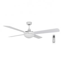Orbegozo CP 87132 Ventilador de Techo Elegante y Moderno - Ligero y Silencioso - Mando a Distancia y Temporizador - Ideal para Cualquier Ambiente