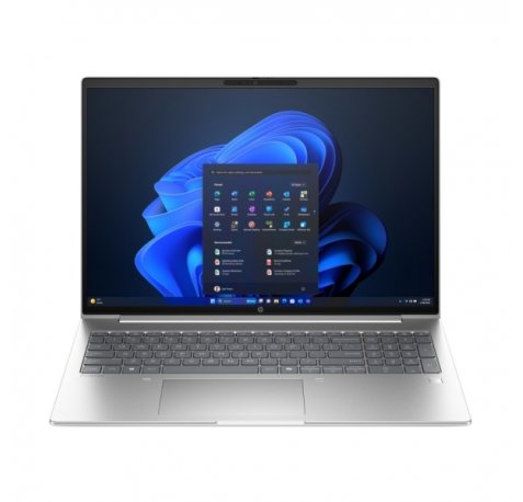 HP ProBook 4 G1i Portatil 14" Intel Core Ultra 5-225U - 32GB - 1TB SSD - Windows 11 Pro - Color Plata - Teclado QWERTY (ES)
