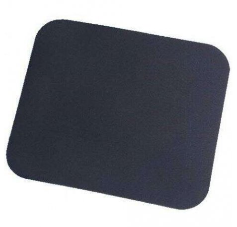 Cromad Alfombrilla Raton - Base Antideslizante - Medidas 23x19cm
