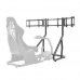 Cromad Stand para Tres Televisores Racing Simulator Cockpit Seat