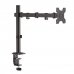 Cromad Soporte de Mesa con Brazo Articulado para Monitor de 17"-32" - Giratorio, Inclinable y Extensible - Gestion de Cables - Peso Max 10kg - VESA 100x100mm