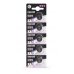 Maxell Pack de 5 Pilas Litio de Boton CR1616 3V