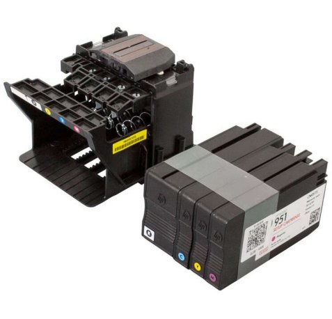 HP CR324A Cabezal de Impresion Original