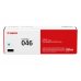 Canon 046 Cyan Cartucho de Toner Original - 1249C002