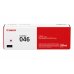 Canon 046 Magenta Cartucho de Toner Original - 1248C002