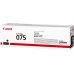 Canon 075 Negro Cartucho de Toner Original - 6365C002