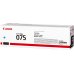 Canon 075 Cyan Cartucho de Toner Original - 6364C002