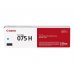 Canon 075H Cyan Cartucho de Toner Original - 6368C002