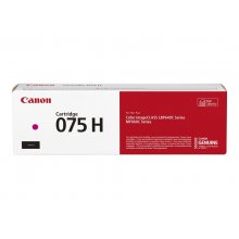 Canon 075H Magenta Cartucho de Toner Original - 6367C002