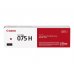 Canon 075H Magenta Cartucho de Toner Original - 6367C002