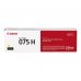 Canon 075H Amarillo Cartucho de Toner Original - 6366C002