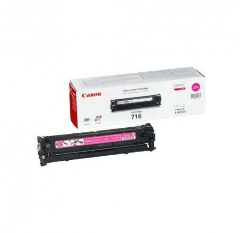 Canon 716 Magenta Cartucho de Toner Original - 1978B002
