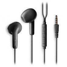 NGS CROSS FLIP Auriculares Intraurales con Microfono - Jack 3,5mm - Boton Multifuncion - Color Negro NGS CROSS FLIP Auriculares Intraurales con Microfono - Jack 3,5mm - Boton Multifuncion - Color Negro