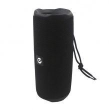 Coolsound Street Vibe Altavoz Bluetooth True Wireless 10W - Autonomia hasta 3h - USB, MicroSD - Funcion Manos Libres - Radio FM - Color Negro