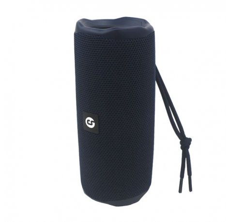 Coolsound Street Vibe Altavoz Bluetooth True Wireless 10W - Autonomia hasta 3h - USB, MicroSD - Funcion Manos Libres - Radio FM - Color Azul