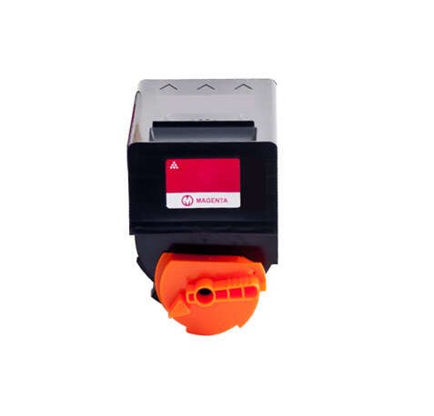 Compatible Canon C-EXV21 Magenta Cartucho de Toner 0454B002 CEXV21