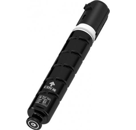 Compatible Toner Canon C-EXV48 / CEXV48 Negro 9106B002