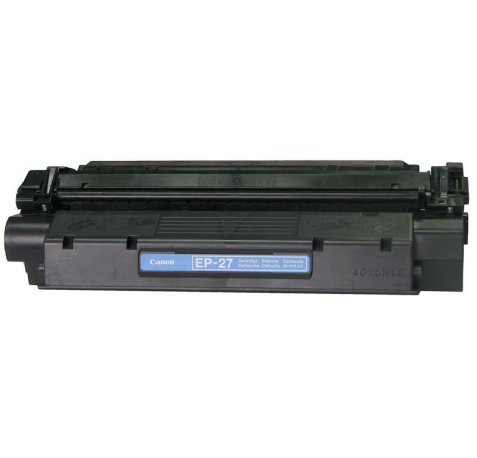 Compatible Toner CANON EP27 / EP26 Negro 8489A002