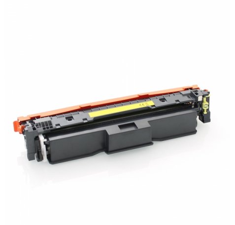Canon T12 amarillo | Toner compatible - reemplaza