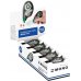 Tombow Mono YT Expositor con 20 Cintas Correctoras - 4.2mm x 10m - PET Resistente al Desgarro - Secado Inmediato - Color Transparente