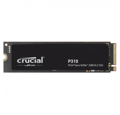 Crucial P310 Disco Duro Solido SSD 1TB M2 NVME 2280 PCIe 4.0