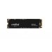 Crucial P3 Plus Disco Duro Solido SSD 1TB M2 2280 PCIe 4.0