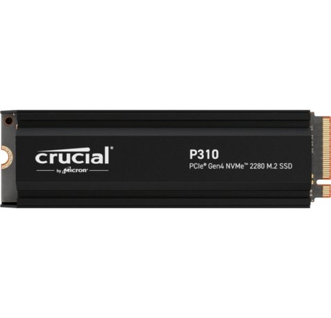 Crucial P310 Disco Duro Solido SSD 2TB M2 2230 PCIe NVMe 4.0