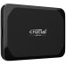 Crucial X9 SSD Disco Duro Externo  2TB USB-C 3.2 Gen 2