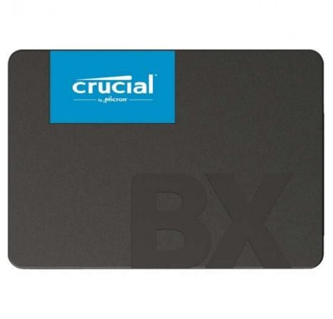 Crucial BX500 Disco Duro Solido SSD 240GB 2.5" 3D NAND SATA3