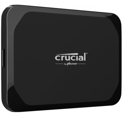 Crucial X9 SSD Disco Duro Externo 4TB USB-C 3.2 Gen 2