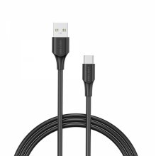 Vention Cable USB-A Macho a USB-C Macho - 3m - 3A - 60W - 480Mbps - Color Negro